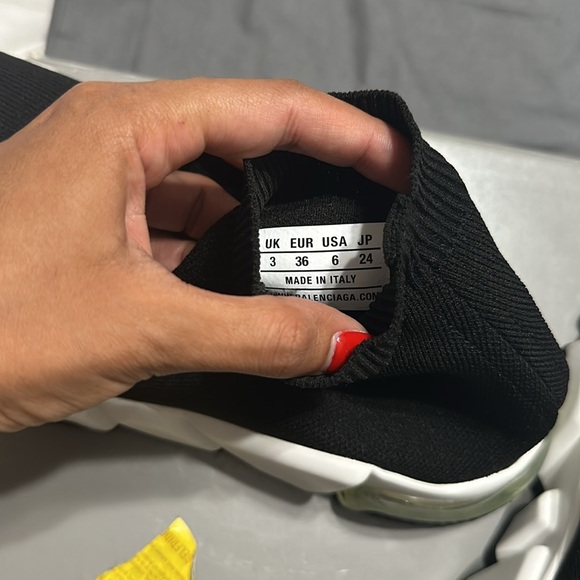 Balenciaga Sneakers - Picture 8 of 8